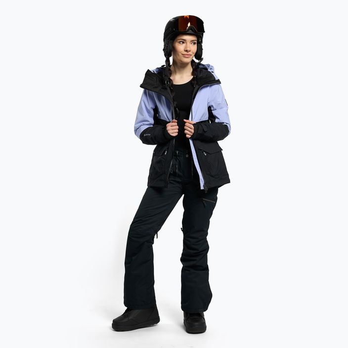 Női snowboard kabát ROXY Gore-Tex Stretch Purelines 2021 easter egg 2