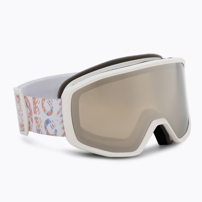 Női snowboard szemüveg ROXY Izzy 2021 splash/ml silver