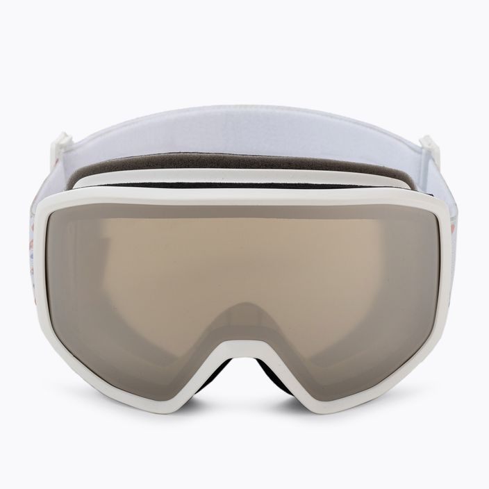 Női snowboard szemüveg ROXY Izzy 2021 splash/ml silver 2