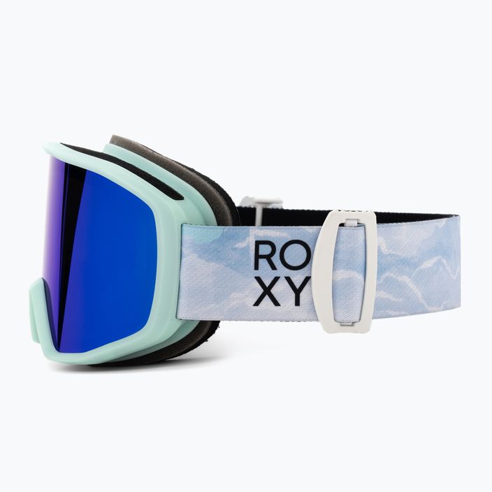 Női snowboard szemüveg ROXY Izzy 2021 seous/ml blue 4