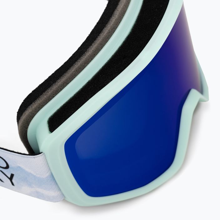 Női snowboard szemüveg ROXY Izzy 2021 seous/ml blue 5