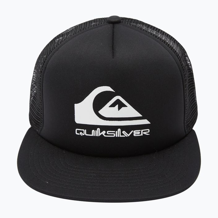 Quiksilver Foamslayer férfi baseball sapka fekete 2