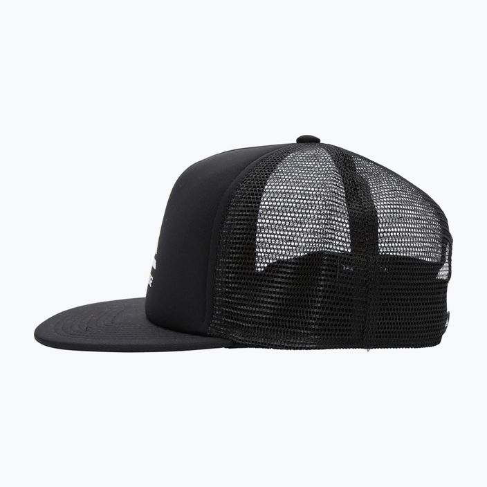 Quiksilver Foamslayer férfi baseball sapka fekete 4