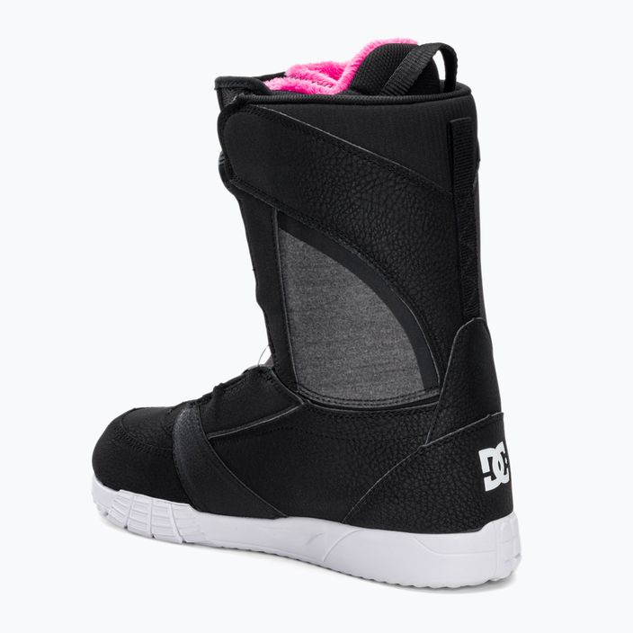 Női snowboard csizma DC Lotus fekete ADJO100033 2