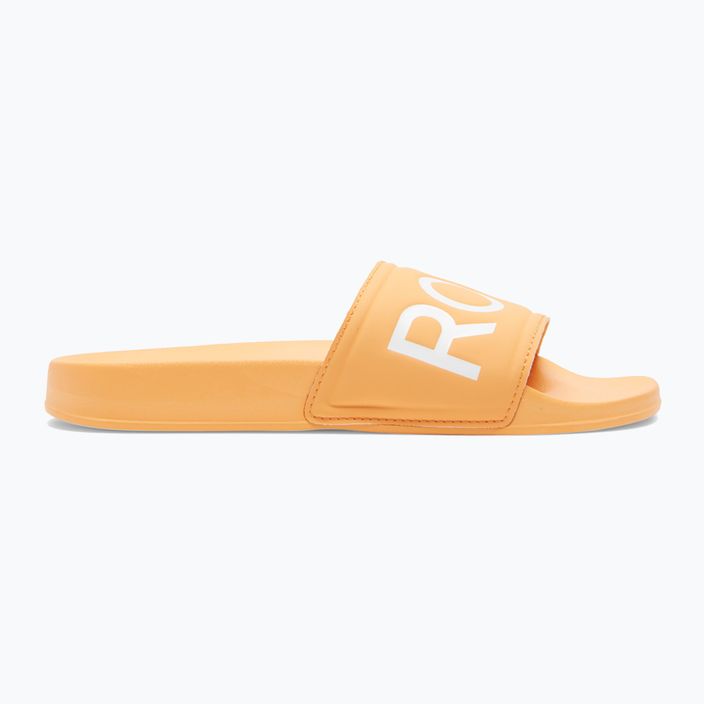 Női flip-flopok ROXY Slippy II 2021 classic orange 9