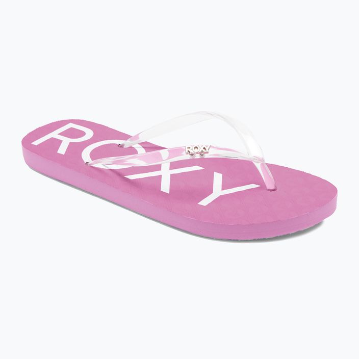 Női flip flopok ROXY Viva Jelly 2021 sheer lilac 8