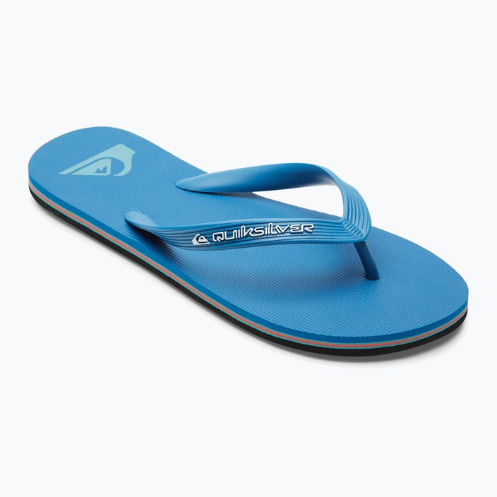 Quiksilver Molokai Core férfi flip flop kék AQYL101325 9