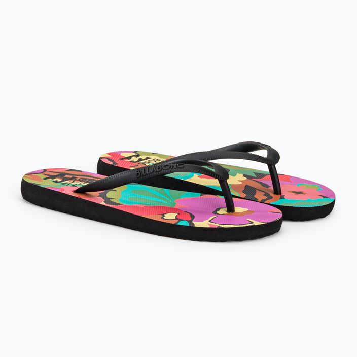 Női flip flopok Billabong Dama multicolor 4