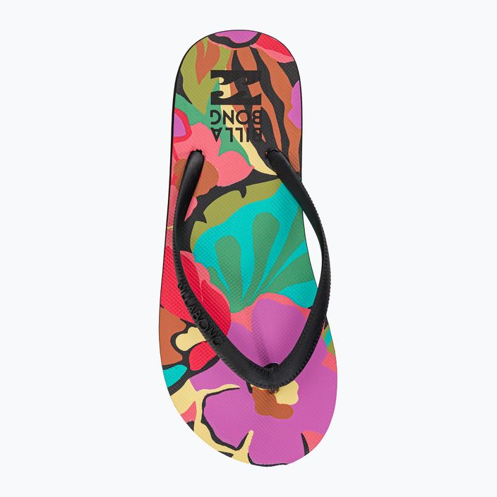 Női flip flopok Billabong Dama multicolor 6