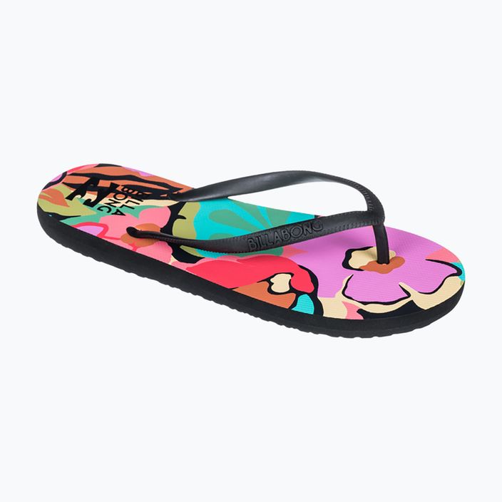 Női flip flopok Billabong Dama multicolor 9