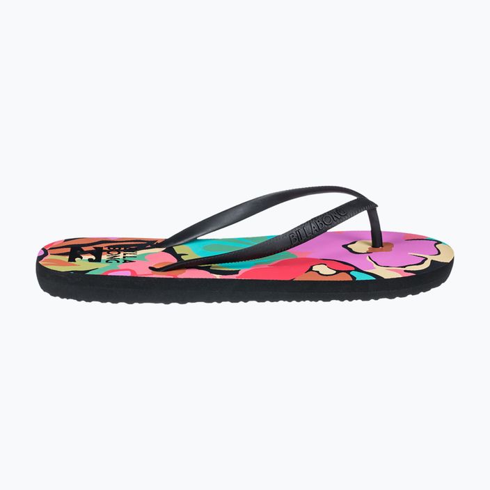 Női flip flopok Billabong Dama multicolor 10