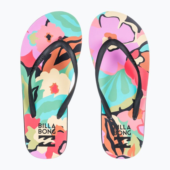 Női flip flopok Billabong Dama multicolor 12