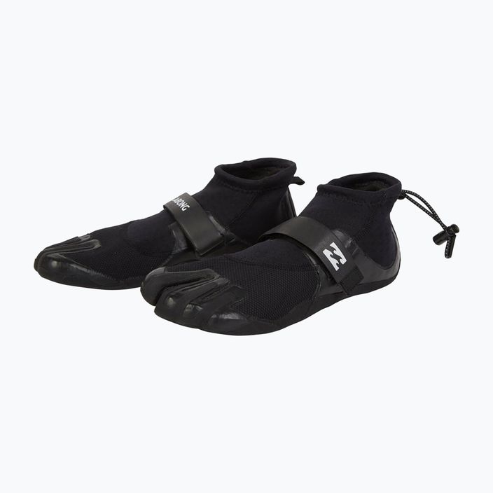 Férfi neoprén cipő Billabong 2 Pro Reef Bt black 10