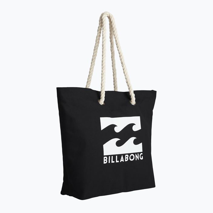 Női táska Billabong Essential Bag black 3