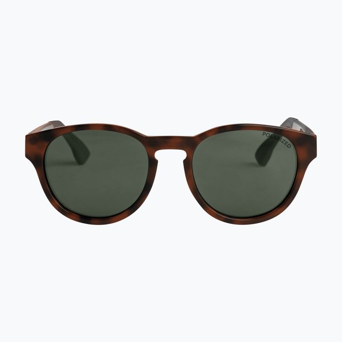 Női napszemüveg ROXY Vertex Polarized tortoise brown/green 2