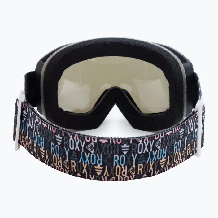 Női snowboard szemüveg ROXY Izzy sapin/lila ml 2