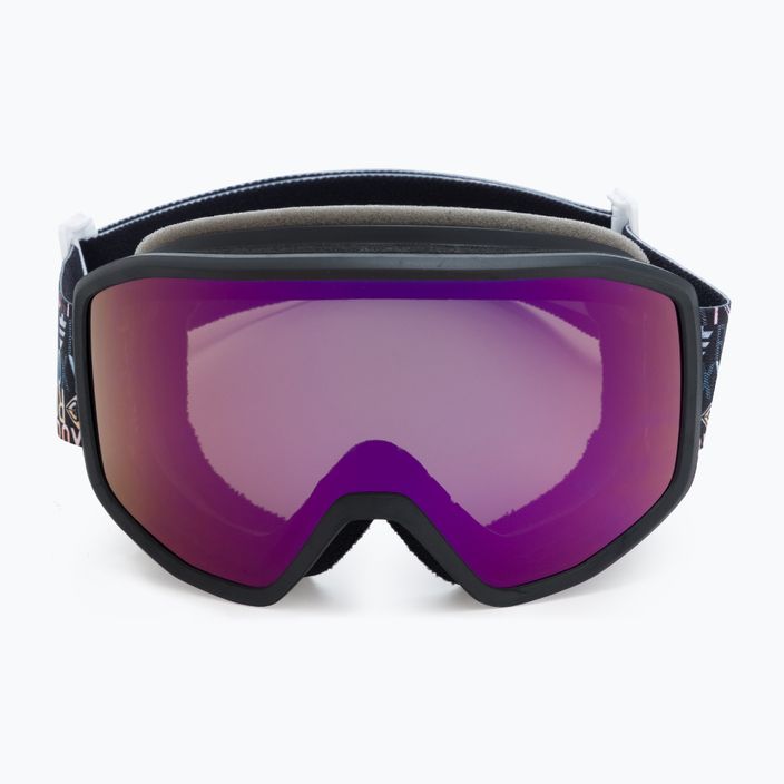 Női snowboard szemüveg ROXY Izzy sapin/lila ml 3