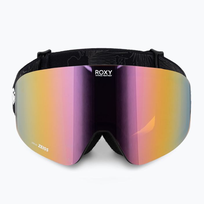 Női snowboard szemüveg ROXY Fellin Color Luxe fekete/clux ml világos lila 2