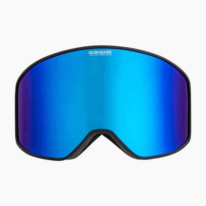 Quiksilver Storm S3 majolika kék / kék mi snowboard szemüveg 6