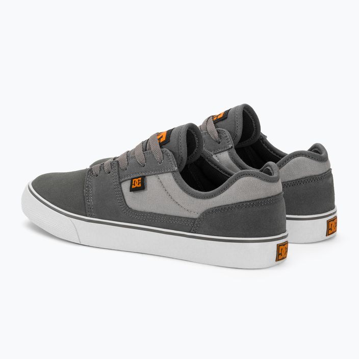 Férfi cipő DC Tonik asphalt/grey 3
