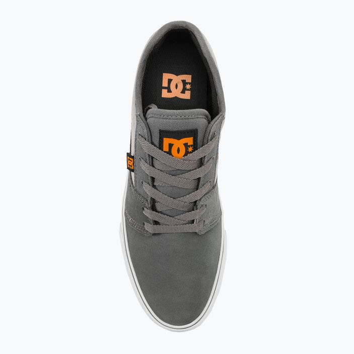 Férfi cipő DC Tonik asphalt/grey 6