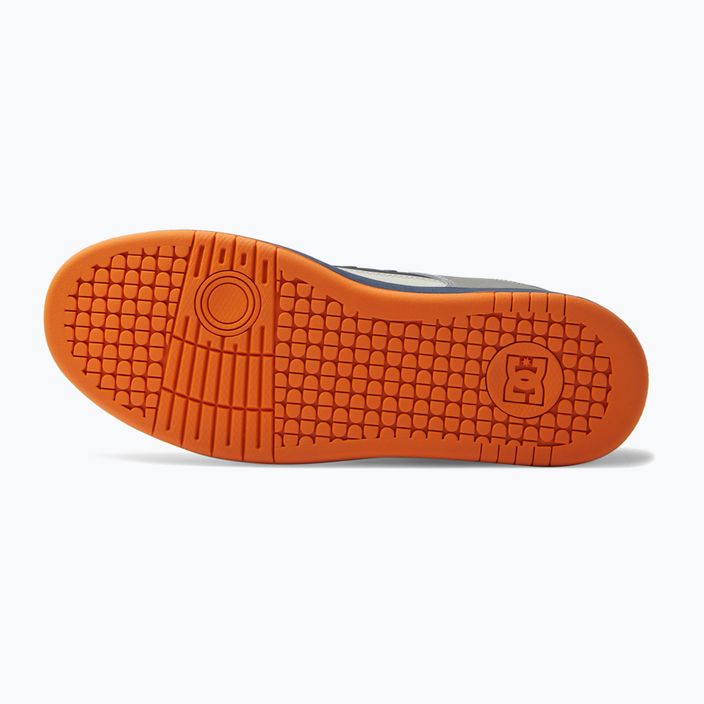 Férfi cipő DC Manteca 4 dc navy/orange 12