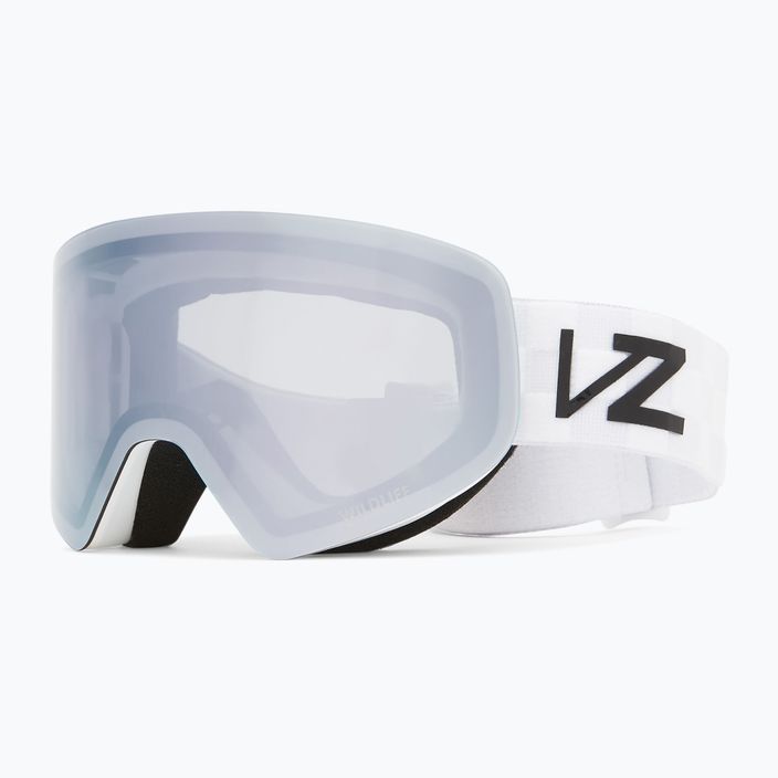 VonZipper Encore fehér snowboard szemüveg 5