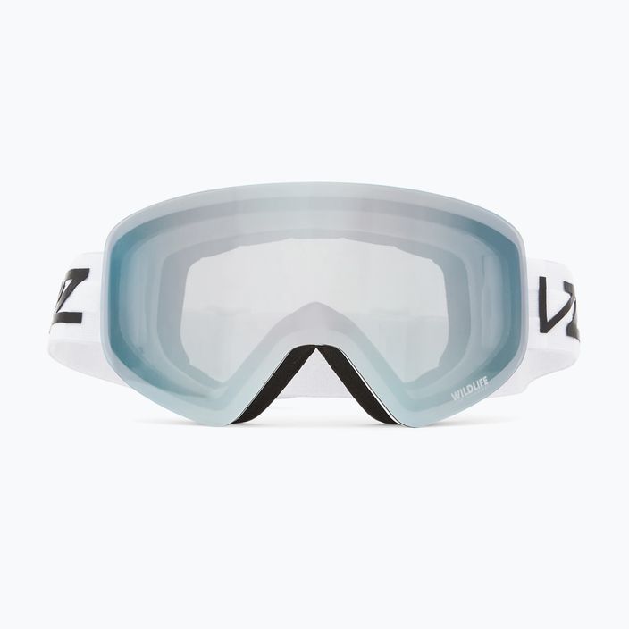 VonZipper Encore fehér snowboard szemüveg 6
