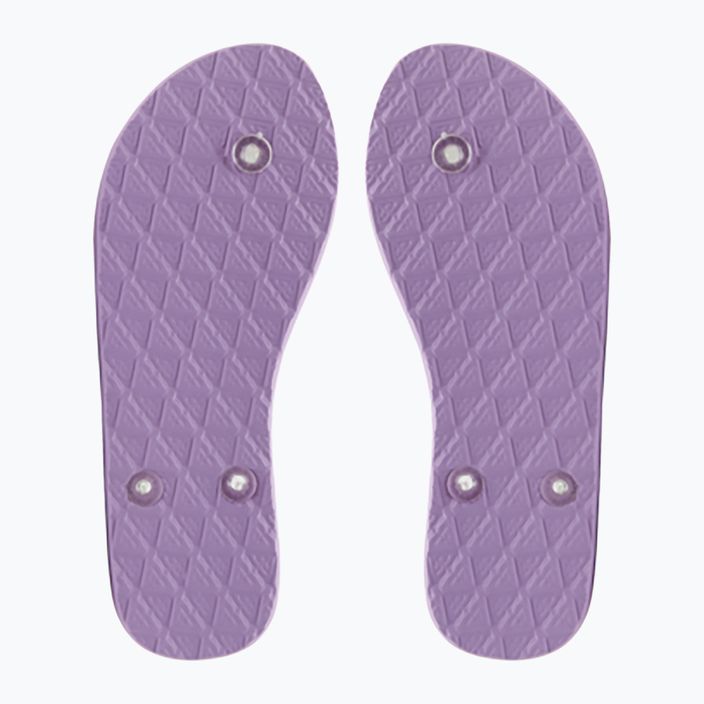 Női flip flopok ROXY Viva Jelly purple 6