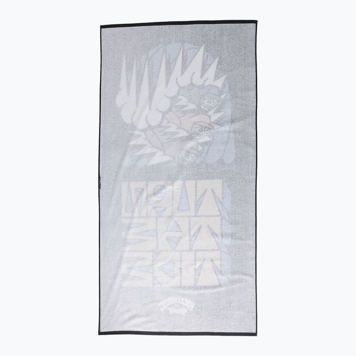 Billabong Turn The Tide Towel black törölköző 2