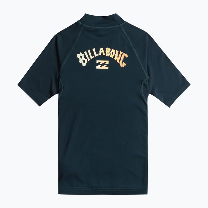 Gyermek úszópóló  Billabong Arch Fill navy 2