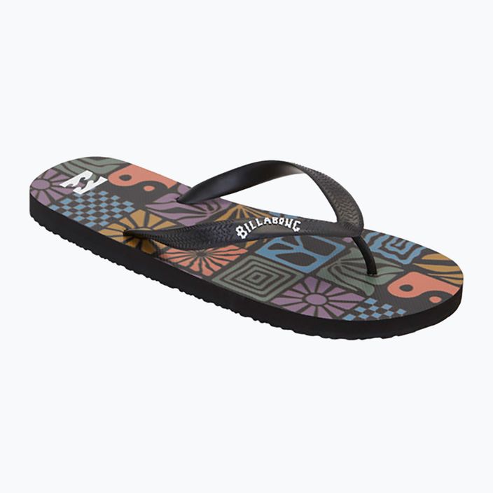 Férfi flip flopok Billabong Tides multicolor 8