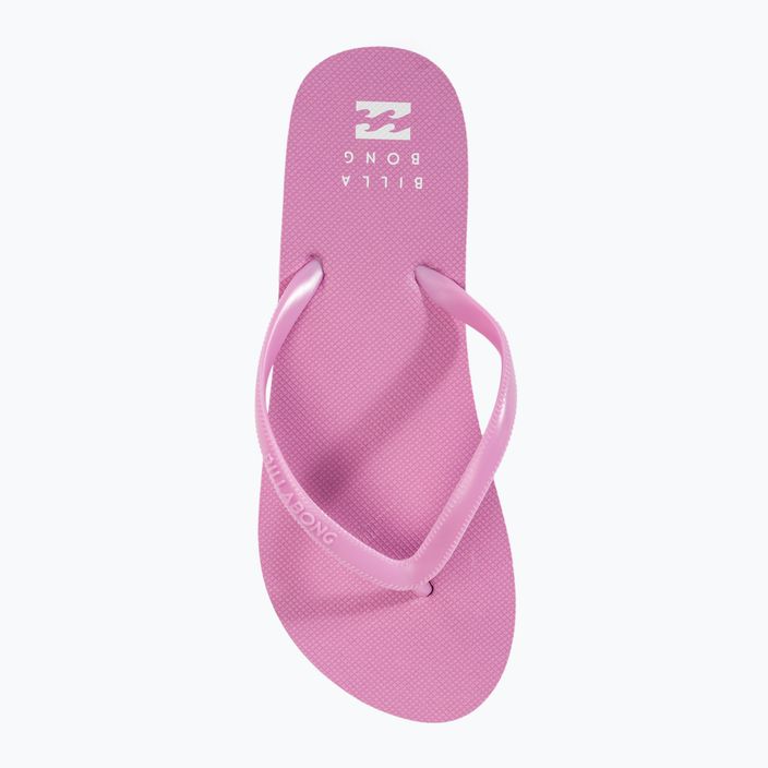 Női flip flopok Billabong Dama lush lilac 5