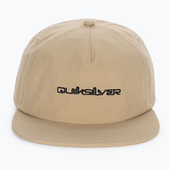 Quiksilver férfi Dna Omni füstölős baseball sapka 2