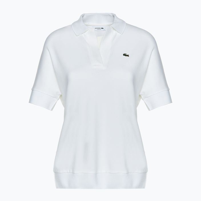 Lacoste női póló póló PF0504 fehér