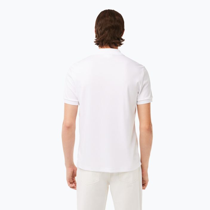 Lacoste férfi póló póló DH2050 fehér 2