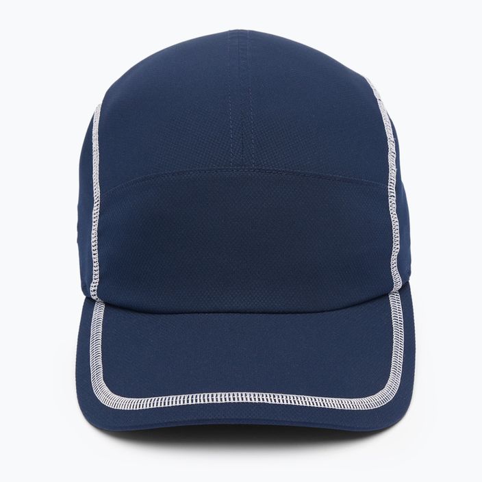 Lacoste férfi baseball sapka RK7574 432 tengerészkék/tengerészkék 3