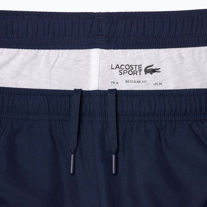 Lacoste férfi nadrág XH2521 tengerészkék 5