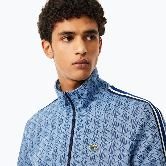 Lacoste férfi SH1368 rill/globe melegítőfelső 3