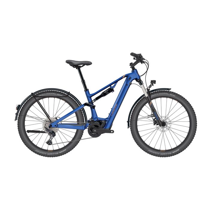 Lapierre E-Explorer FS 9.7 750Wh elektromos kerékpár 2