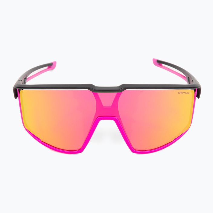 Julbo Fury Spectron 3Cf kerékpáros szemüveg fekete/rózsaszín J5311123 3