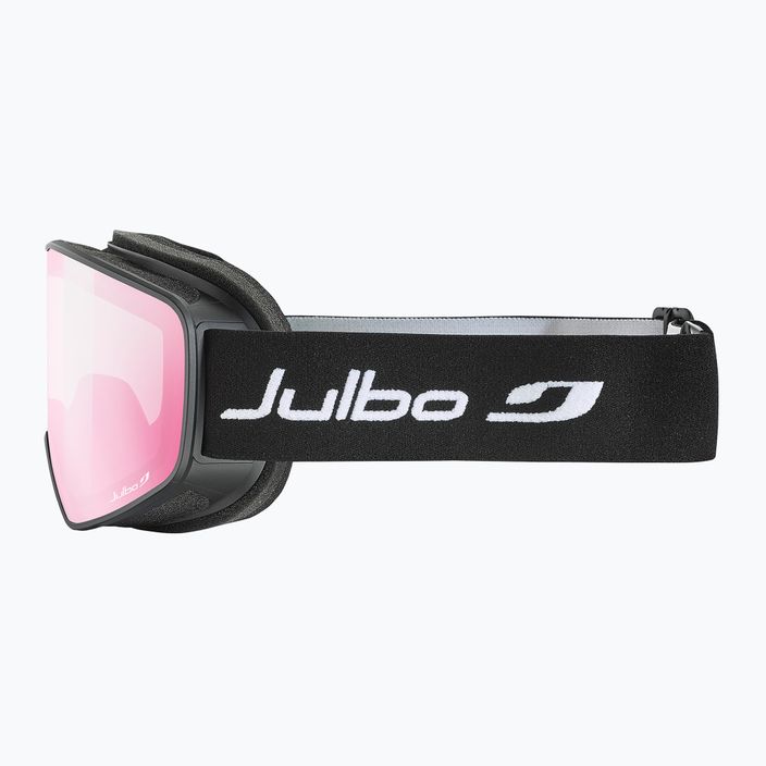 Síszemüveg Julbo Pulse black/pink/flash silver 3