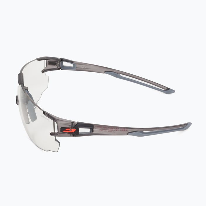 Julbo Aerospeed Reactiv Performance kerékpáros szemüveg fekete/szürke J5024020 4