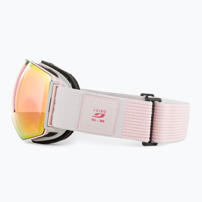 Síszemüveg Julbo Lightyear Reactiv Glare Control pink/grey/flash pink 4