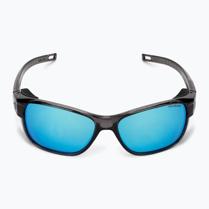 Julbo Camino M Polar 4 Hd fekete/sárga fluo/kapszula óceán mester kerékpáros szemüveg 4