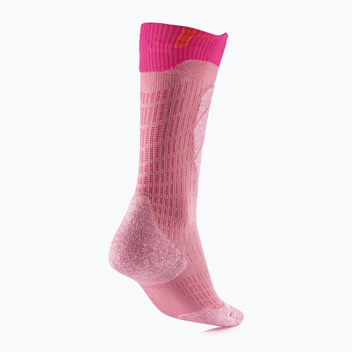 SIDAS Ski Merino rózsaszín gyermek zokni CSOSKMEJR22_PIPU 9