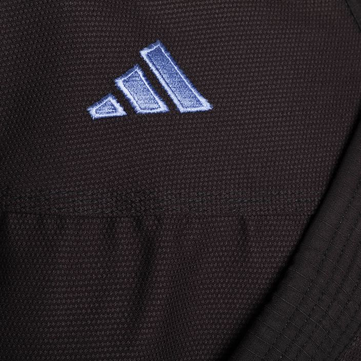 GI brazil jiu-jitsu adidas Challenge 2.0 fekete/gradient kék 5