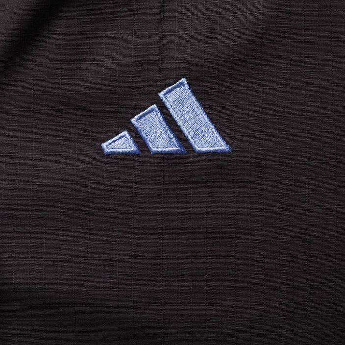GI brazil jiu-jitsu adidas Challenge 2.0 fekete/gradient kék 9