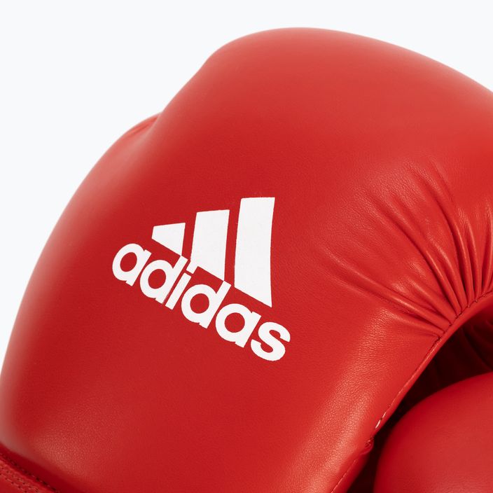 Adidas Wako Adiwakog2 bokszkesztyűk piros ADIWAKOG2 5