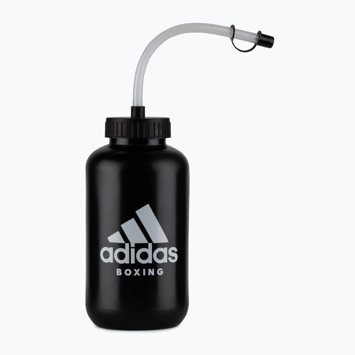adidas sportitalos palack csővel 1L fekete ADIBWB01 2